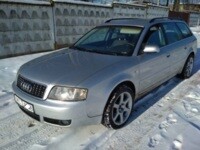 Audi A6 C5, 2003 г.