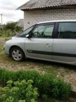 Renault Grand Espace IV, 7 мест, 2003 г.