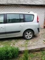 Renault Grand Espace IV, 7 мест, 2003 г.