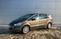 Ford S-MAX I · Рестайлинг, 5 мест, 2011 г.