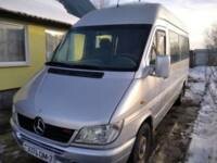 Mercedes-Benz Sprinter 216 CDi, 2004 г.