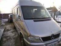 Mercedes-Benz Sprinter 216 CDi, 2004 г.