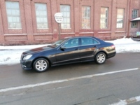 Mercedes-Benz E-Класс W212, S212, C207, A207, 2009 г.