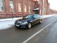Mercedes-Benz E-Класс W212, S212, C207, A207, 2009 г.