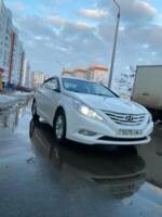 Hyundai Sonata YF, 2011 г.