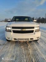 Chevrolet Tahoe GMT900, 5 мест, 2007 г.