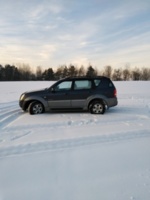SsangYong Rexton II, 5 мест, 2007 г.