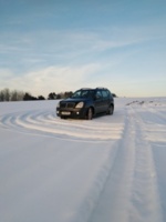 SsangYong Rexton II, 5 мест, 2007 г.