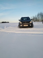 SsangYong Rexton II, 5 мест, 2007 г.