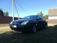 Citroen C5 I, 2001 г.