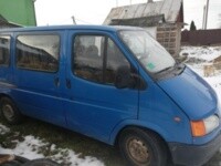Ford Transit Транзит, 1997 г.