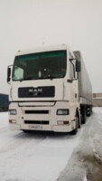 MAN TGA 18.413, 2003 г.