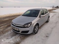 Opel Astra H, 2004 г.