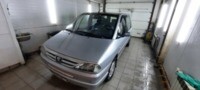 Peugeot 806 221 · Рестайлинг, 7 мест, 1999 г.