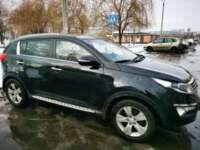 Kia Sportage III, 2011 г.