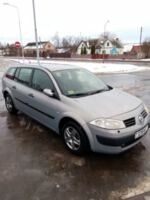 Renault Megane II, 2005 г.