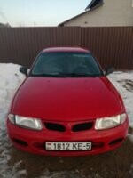 Mitsubishi Carisma I, 1996 г.