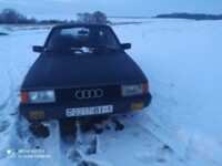 Audi 80 B2, 1986 г.