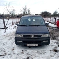 Peugeot 806 221, 5 мест, 1994 г.