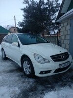 Mercedes-Benz R-Класс W251 (Рестайлинг), 5 мест, 2008 г.