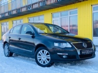 Volkswagen Passat B6, 2010 г.