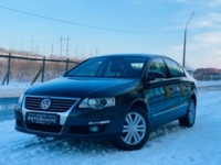 Volkswagen Passat B6, 2010 г.