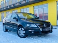 Volkswagen Passat B6, 2010 г.