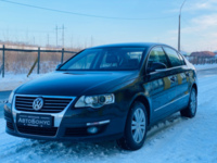 Volkswagen Passat B6, 2010 г.