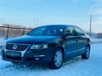Volkswagen Passat B6, 2010 г.