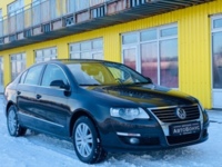 Volkswagen Passat B6, 2010 г.