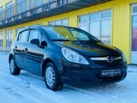Opel Corsa D, 2011 г.