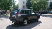 Toyota Land Cruiser Prado J150, 5 мест, 2010 г.
