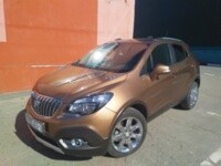Buick Encore I, 2015 г.