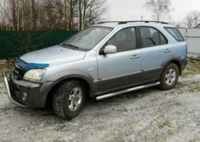 Kia Sorento I, 5 мест, 2005 г.