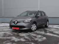 Renault Clio IV, 2015 г.