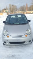 Daewoo Matiz M150 · Рестайлинг, 2006 г.