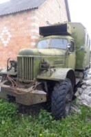 ЗИЛ 157, 1973 г.