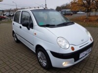 Daewoo Matiz M150 · Рестайлинг, 2011 г.