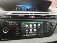 Citroen C4 Picasso II, 2015 г.