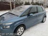 Citroen C4 Picasso II, 2015 г.