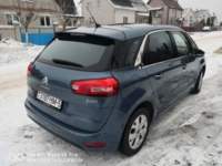 Citroen C4 Picasso II, 2015 г.