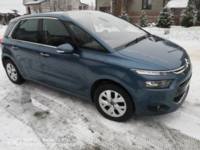 Citroen C4 Picasso II, 2015 г.