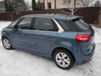 Citroen C4 Picasso II, 2015 г.