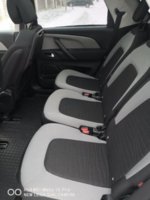 Citroen C4 Picasso II, 2015 г.