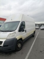 Peugeot Boxer L3H3, 2010 г.