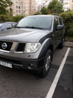 Nissan Pathfinder R51, 7 мест, 2006 г.