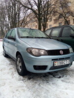 Fiat Albea I · Рестайлинг, 2009 г.