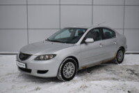 Mazda 3 BK, 2005 г.