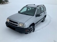 Chevrolet Tracker II, 2000 г.