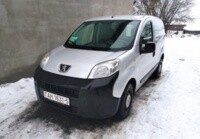 Peugeot Bipper, 2010 г.